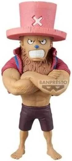 Banpresto One Piece Enies Lobby 01 world collectable assorted figure 7cm
