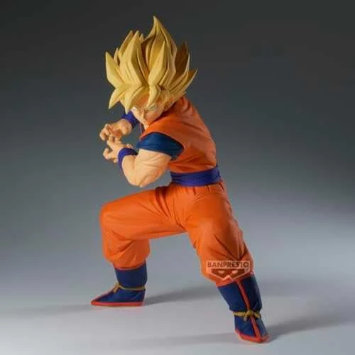 Banpresto Dragon Ball Z Son Goku Grandista figure 22cm