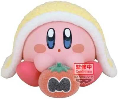 Banpresto Kirby - Kirby ver. B Break Time figure 4cm