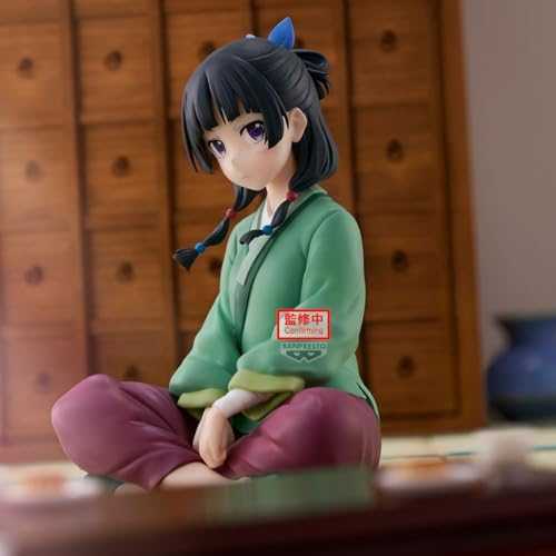 Banpresto The Apothecary Diaries Break Time Maomao figure 13cm