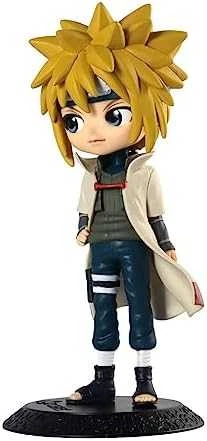 Banpresto Naruto Shippuden - Q Posket-Namikaze Minato-(Ver.A) Figure