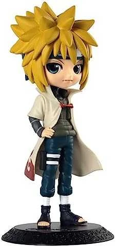 Banpresto Naruto Shippuden - Q Posket-Namikaze Minato-(Ver.A) Figure