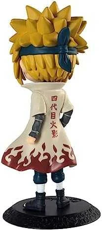 Banpresto Naruto Shippuden - Q Posket-Namikaze Minato-(Ver.A) Figure