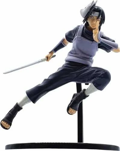 Banpresto Naruto Shippuden Vibrations Stars Uchiha Itachi figure 16cm