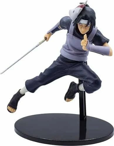 Banpresto Naruto Shippuden Vibrations Stars Uchiha Itachi figure 16cm