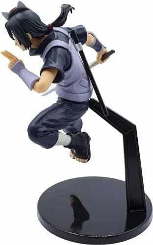 Banpresto Naruto Shippuden Vibrations Stars Uchiha Itachi figure 16cm
