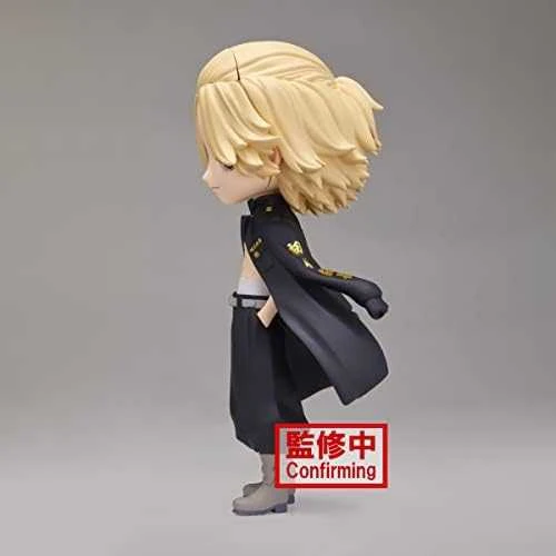 Banpresto Tokyo Revengers – Q Posket-Manjiro SanoĽĽ†Ken Ryuguji-(A:Manjiro Sano) figūra