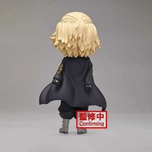 Banpresto Tokyo Revengers – Q Posket-Manjiro SanoĽĽ†Ken Ryuguji-(A:Manjiro Sano) figūra
