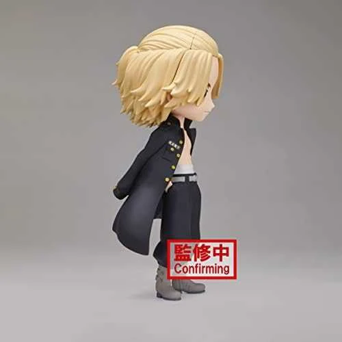 Banpresto Tokyo Revengers – Q Posket-Manjiro SanoĽĽ†Ken Ryuguji-(A:Manjiro Sano) figūra