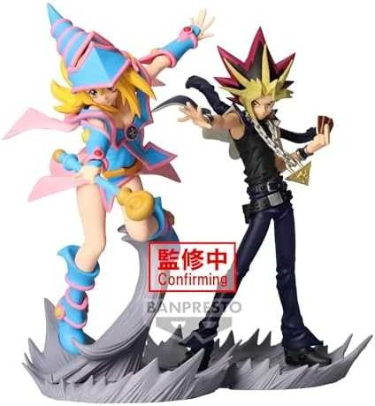 Banpresto Yu-Gi-Oh! Duel Monsters Senkozekke Yami Yugi Figūrėlė