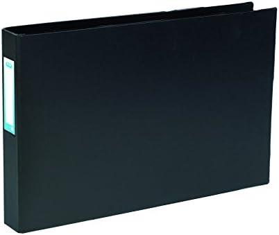 Segregator Bantex A3 55mm juoda (400000113)
