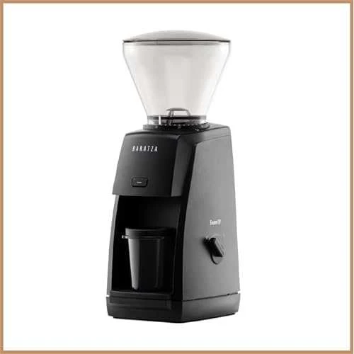 Kavamalė Baratza Encore ESP - Juodos spalvos