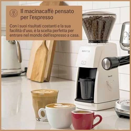 Kavamalė Baratza Encore ESP - Juodos spalvos