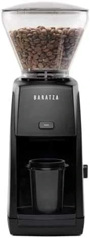 Kavamalė Baratza Encore ESP - Juodos spalvos
