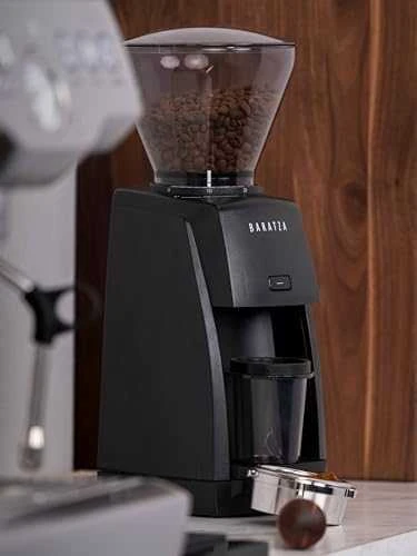 Kavamalė Baratza Encore ESP - Juodos spalvos