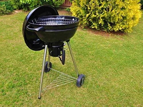 FLORALAND MASTER GRILL KATILAS SU PELNŲ DĖKLĖMIS SK.46 CM