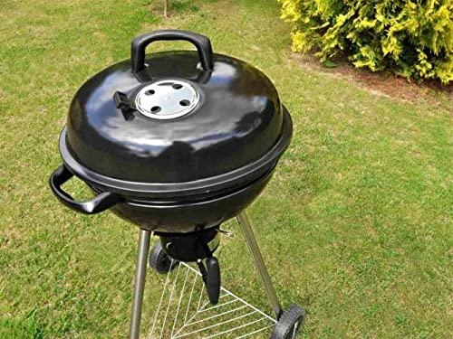 FLORALAND MASTER GRILL KATILAS SU PELNŲ DĖKLĖMIS SK.46 CM