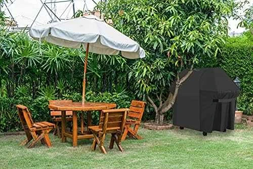 Kaminer Sodo kepsnines dangtis 147x61x122cm.