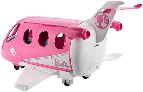 Mattel LĖLĖS BARBĖS LĖKTUVAS DREAMPLANE