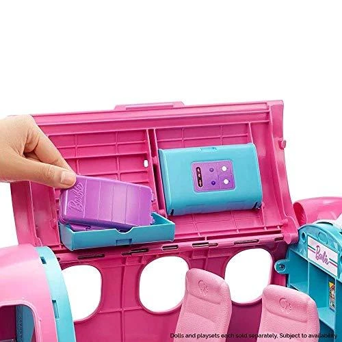 Mattel LĖLĖS BARBĖS LĖKTUVAS DREAMPLANE