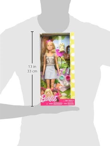 Mattel Barbės ir jos augintinių rinkinys
