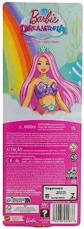 Mattel Barbie Dreamtopia undinėlė