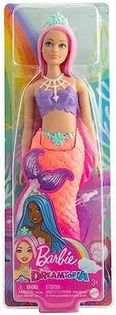 Mattel Barbie Dreamtopia undinėlė