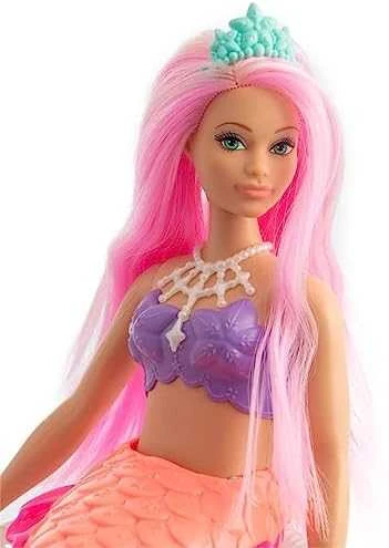 Mattel Barbie Dreamtopia undinėlė