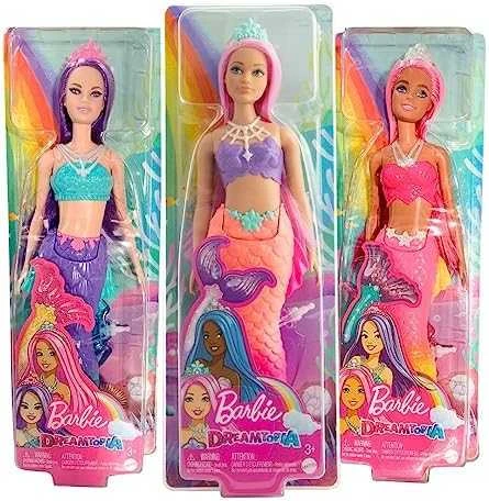 Mattel Barbie Dreamtopia undinėlė