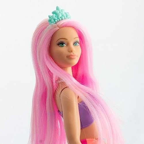 Mattel Barbie Dreamtopia undinėlė