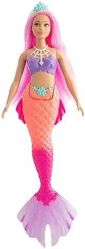 Mattel Barbie Dreamtopia undinėlė