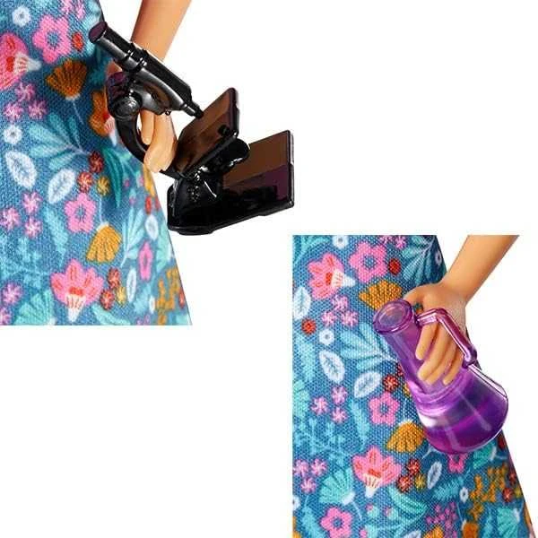 Mattel BARBIE Lėlė mokytoja, GJC23