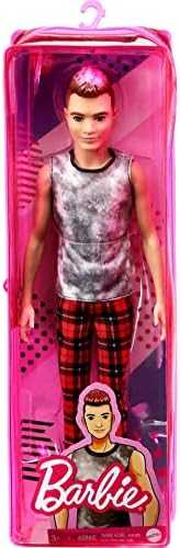 Barbie Mattel Kenas Madistas 2021