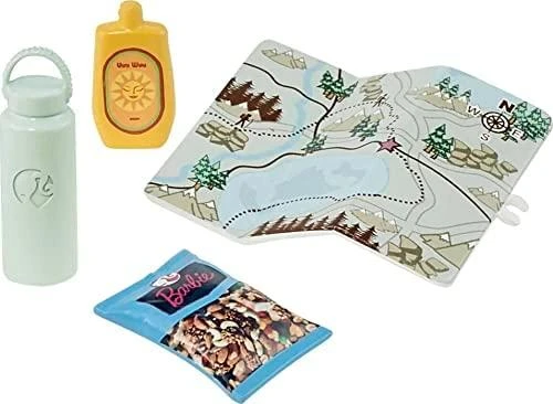 Mattel Lėlė Barbie Žaislinė lėlė HNC39