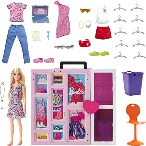 Mattel Barbie Malibu namas 2022