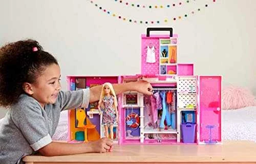 Mattel Barbie Malibu namas 2022