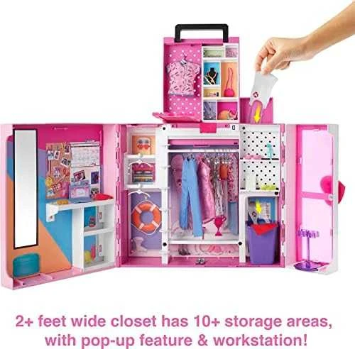 Mattel Barbie Malibu namas 2022