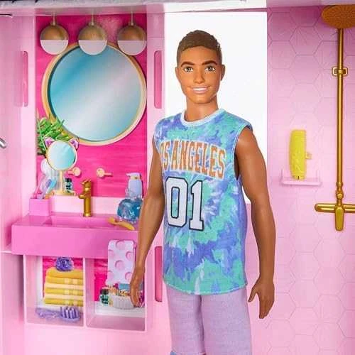 Mattel Lėlių namai Barbie Dreamhouse 202