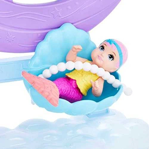Mattel Barbie Dreamtopia lėlė su aksesuarais HLC30