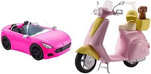 Mattel Barbės automobilis 2022