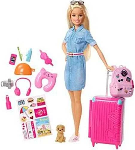 Mattel Barbės automobilis 2022
