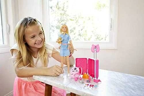 Mattel Barbės automobilis 2022