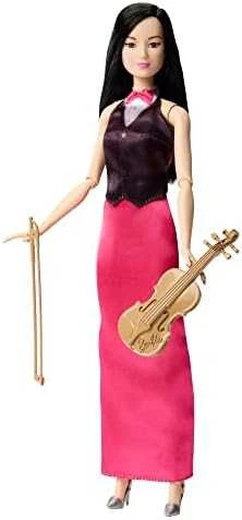 Lėlė Barbie Smuikininkė