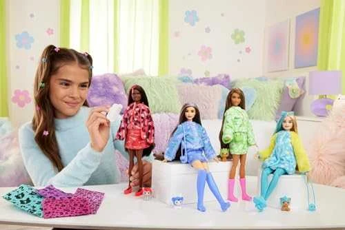 Mattel POLLY POCKET katinėlio lėktuvo žaidimų rinkinys (HWP19)