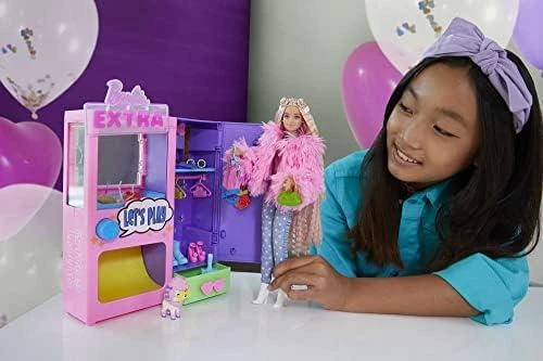 *BARBIE EXTRA kreator stylu komplektas /2
