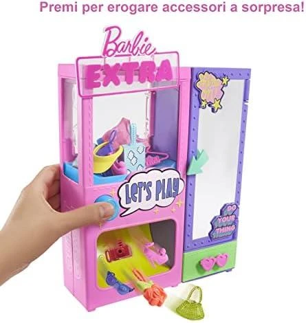 *BARBIE EXTRA kreator stylu komplektas /2