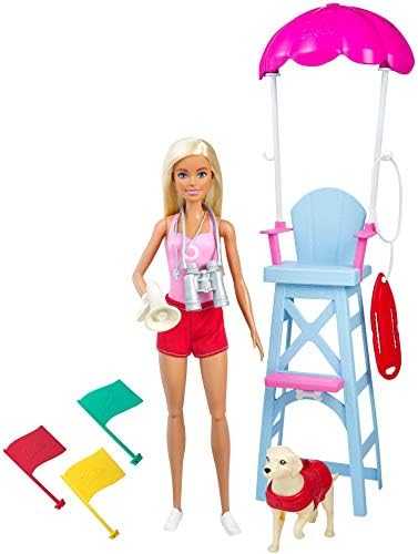 Barbie žaidimų rinkinys Restorano virėja su lėle HBB91