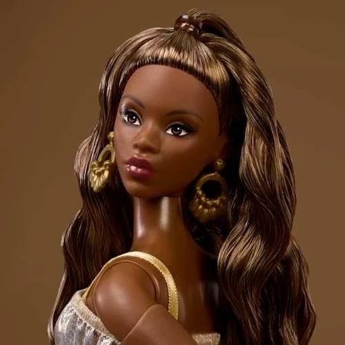 Mattel Lėlė Barbie Basics kolekcinė 09