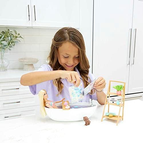 Mattel Barbie vonios su muilo konfeti rinkinys
