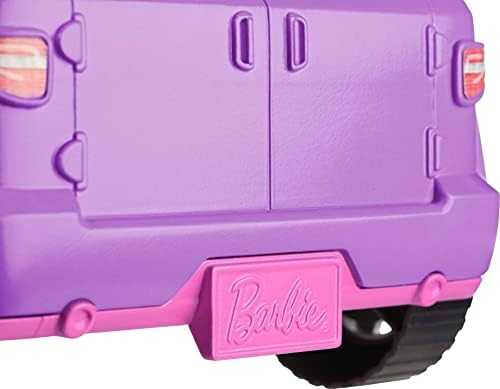 Mattel Barbės džipas